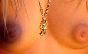 Naked cartwheels and truly vigorous masturbation with anal beads